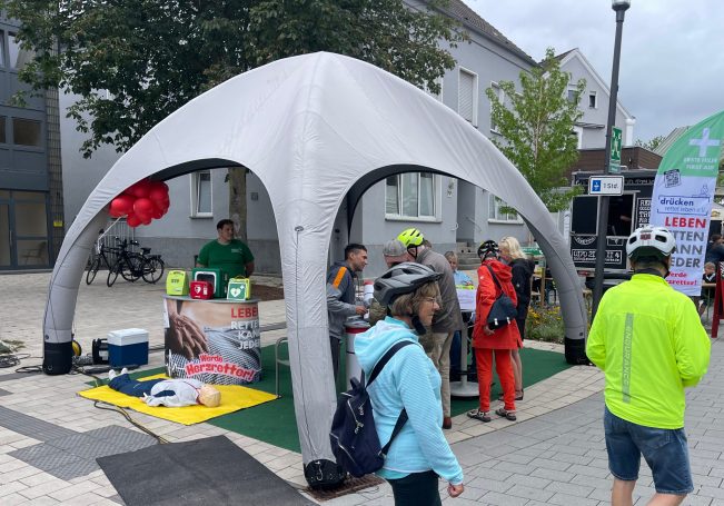 Sattelfest in Welver