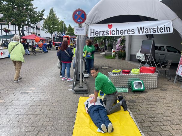 750 Jahre Warstein